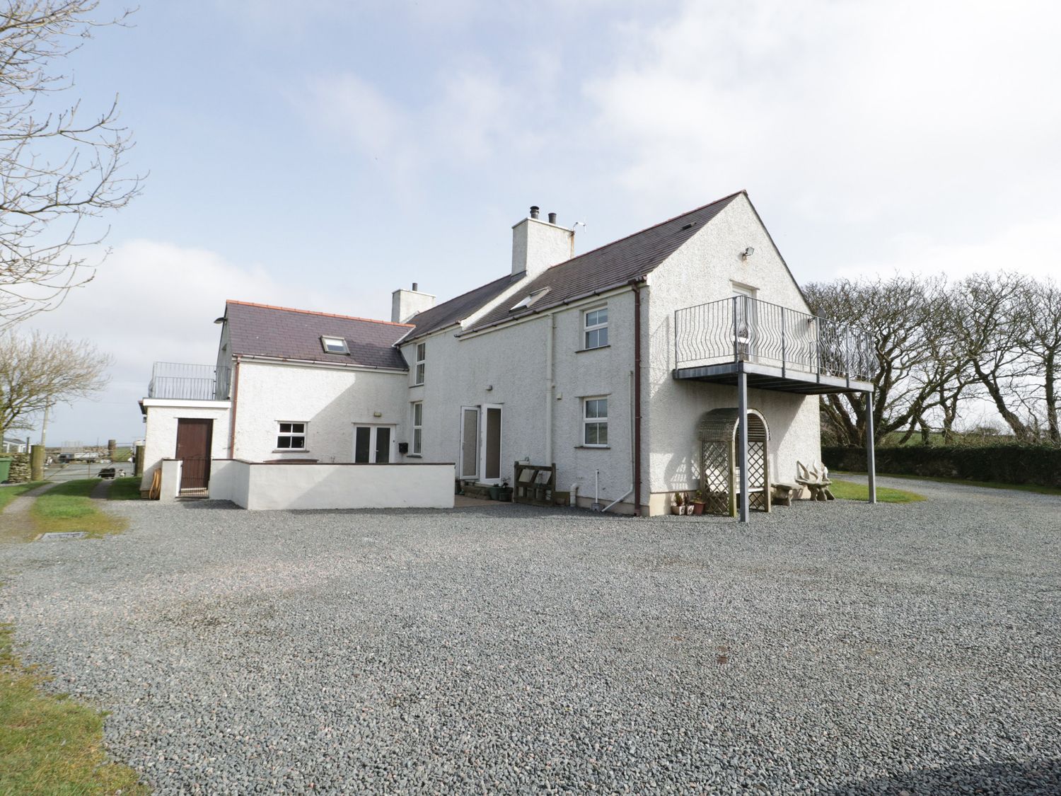 Bodegri Cottage - Anglesey - 961817 - photo 1