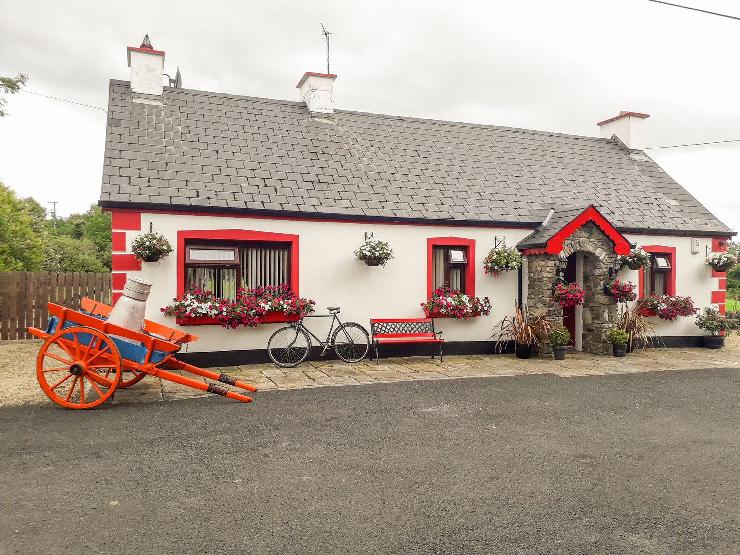 Cookies Cottage - County Donegal - 962221 - photo 1