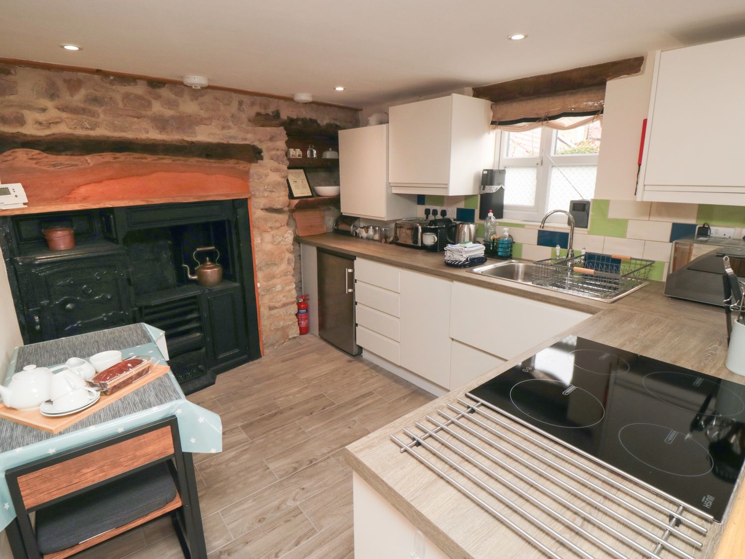 Kirkbymoorside Holiday Cottages Book self catering