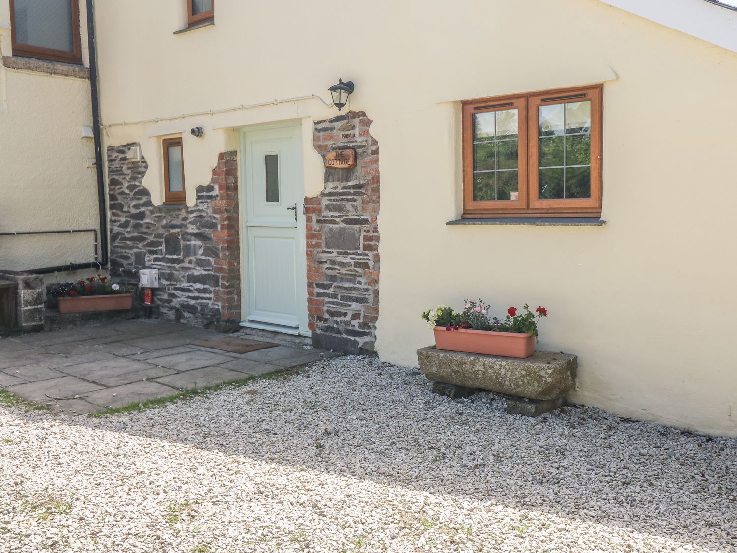 Lower West Curry Cottage - Cornwall - 963658 - photo 1