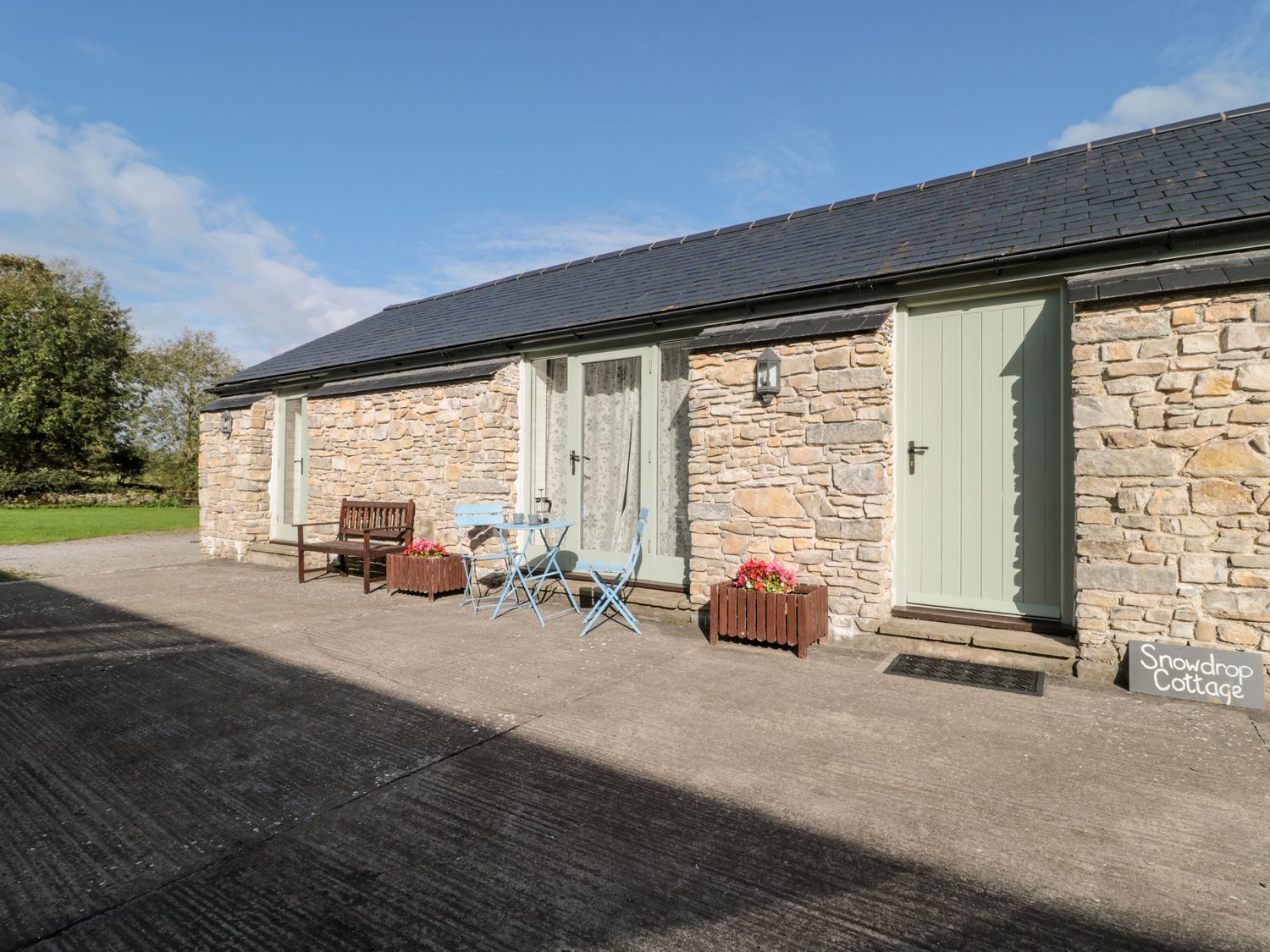 Snowdrop Cottage - South Wales - 964147 - photo 1