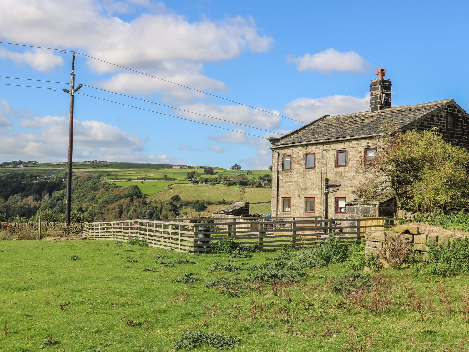 1 Horsehold Cottage - Yorkshire Dales - 964785 - photo 1