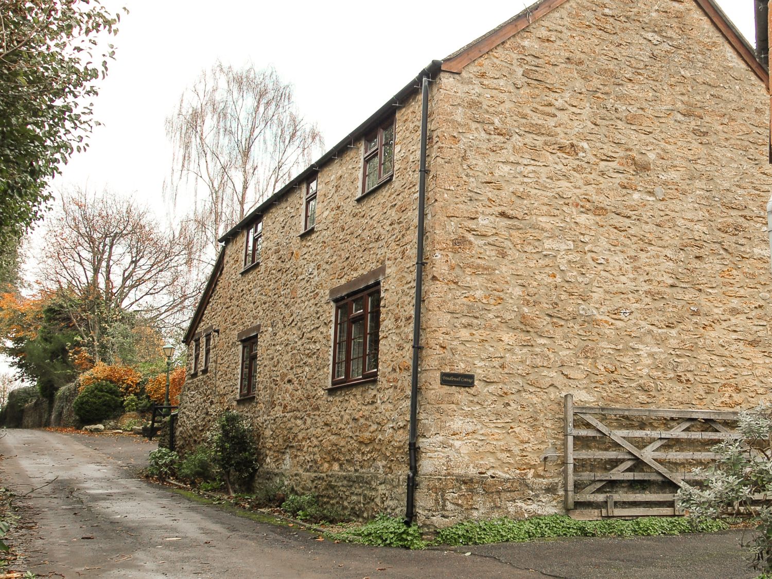 Trindlewell Cottage - Somerset & Wiltshire - 965186 - photo 1