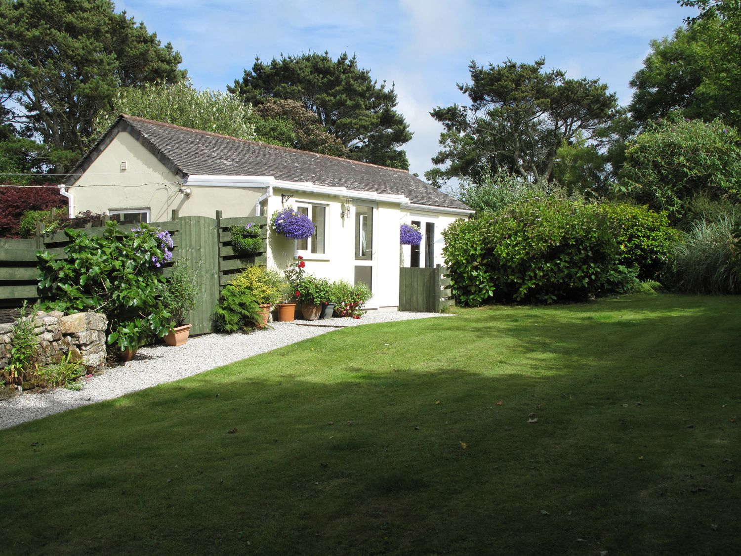 Garden Cottage - Cornwall - 965784 - photo 1