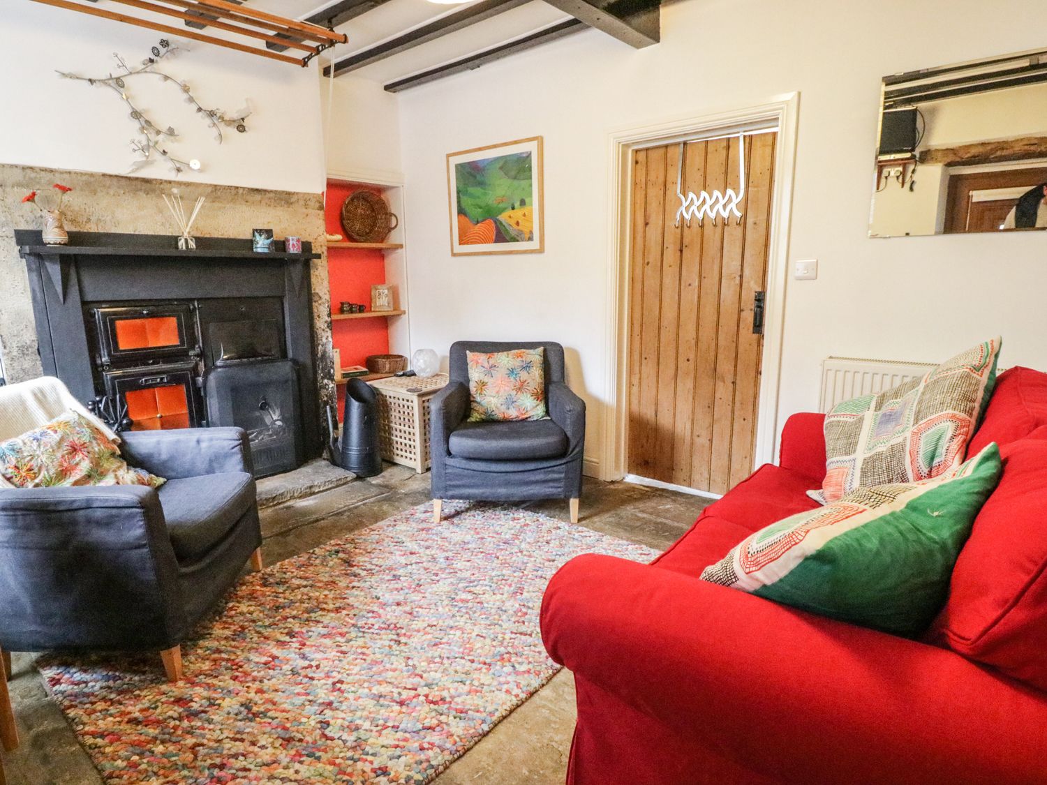 Pateley Bridge Holiday Cottages Self catering in