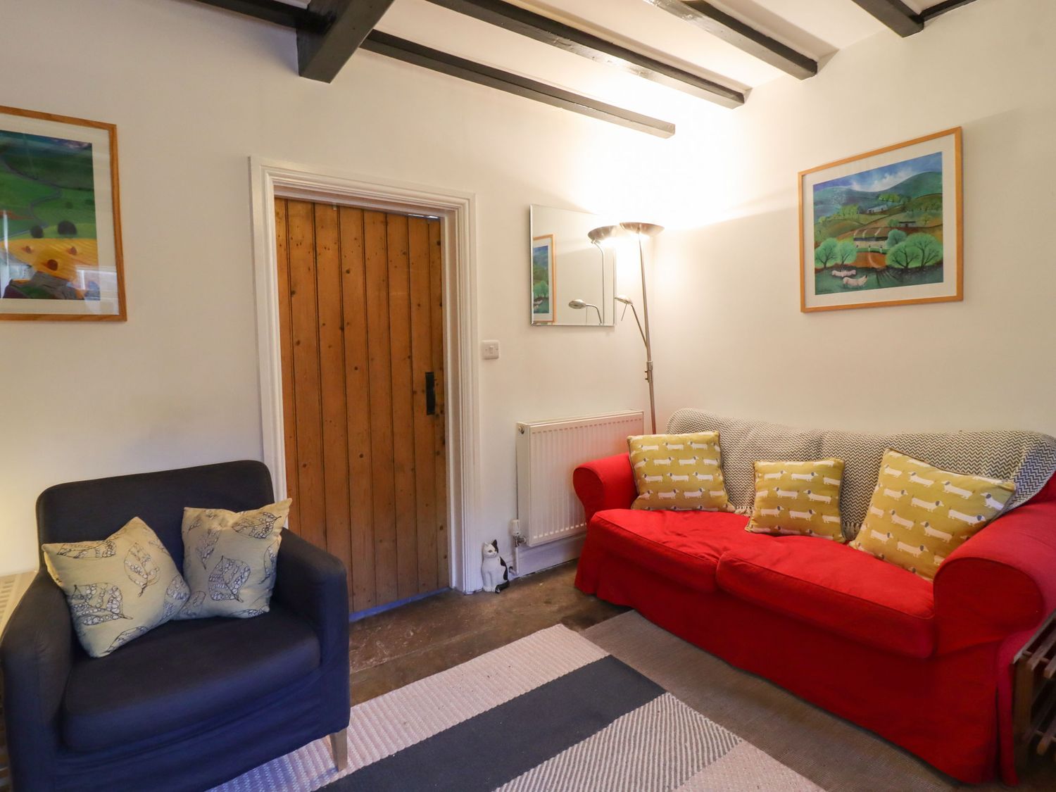 Pateley Bridge Holiday Cottages Self catering in