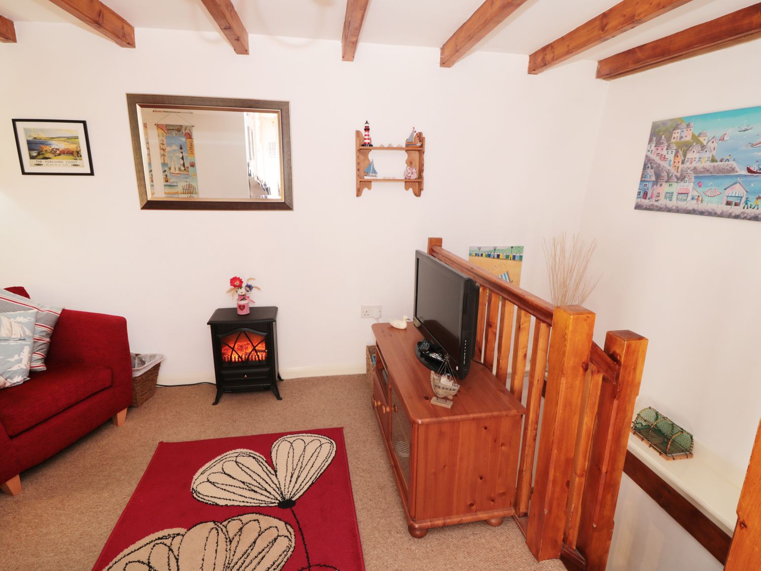 The Old Cottage Staithes ( Ref 967675 ) Book Staithes holiday cottage for 2 people