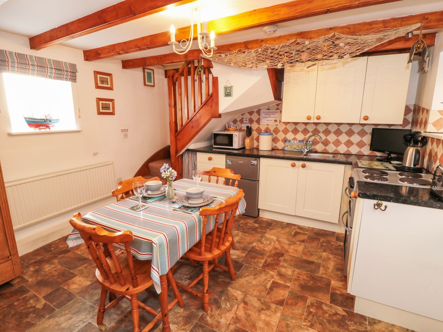 The Old Cottage Staithes ( Ref 967675 ) Holiday cottage in Staithes North Yorkshire