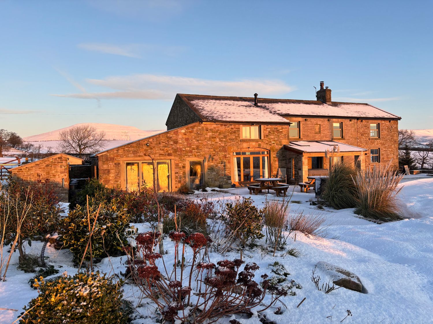 Cuthbert Hill Farm - Lake District - 968501 - photo 1