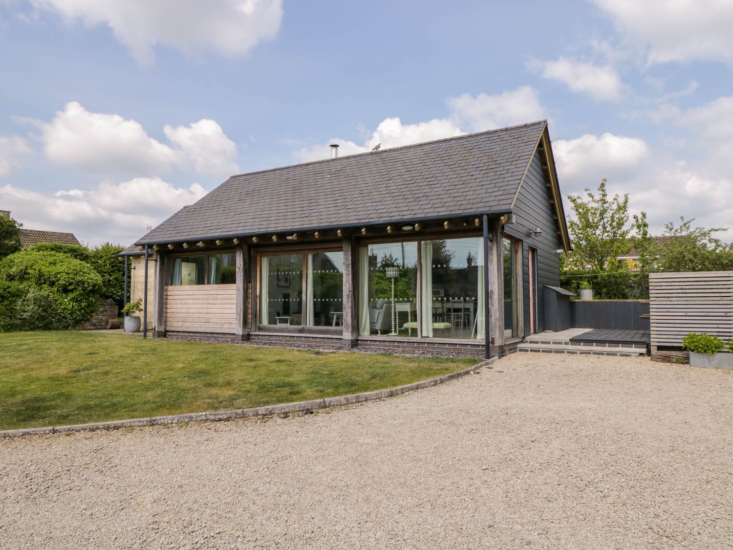 The Barn at Daubeneys - Somerset & Wiltshire - 969651 - photo 1