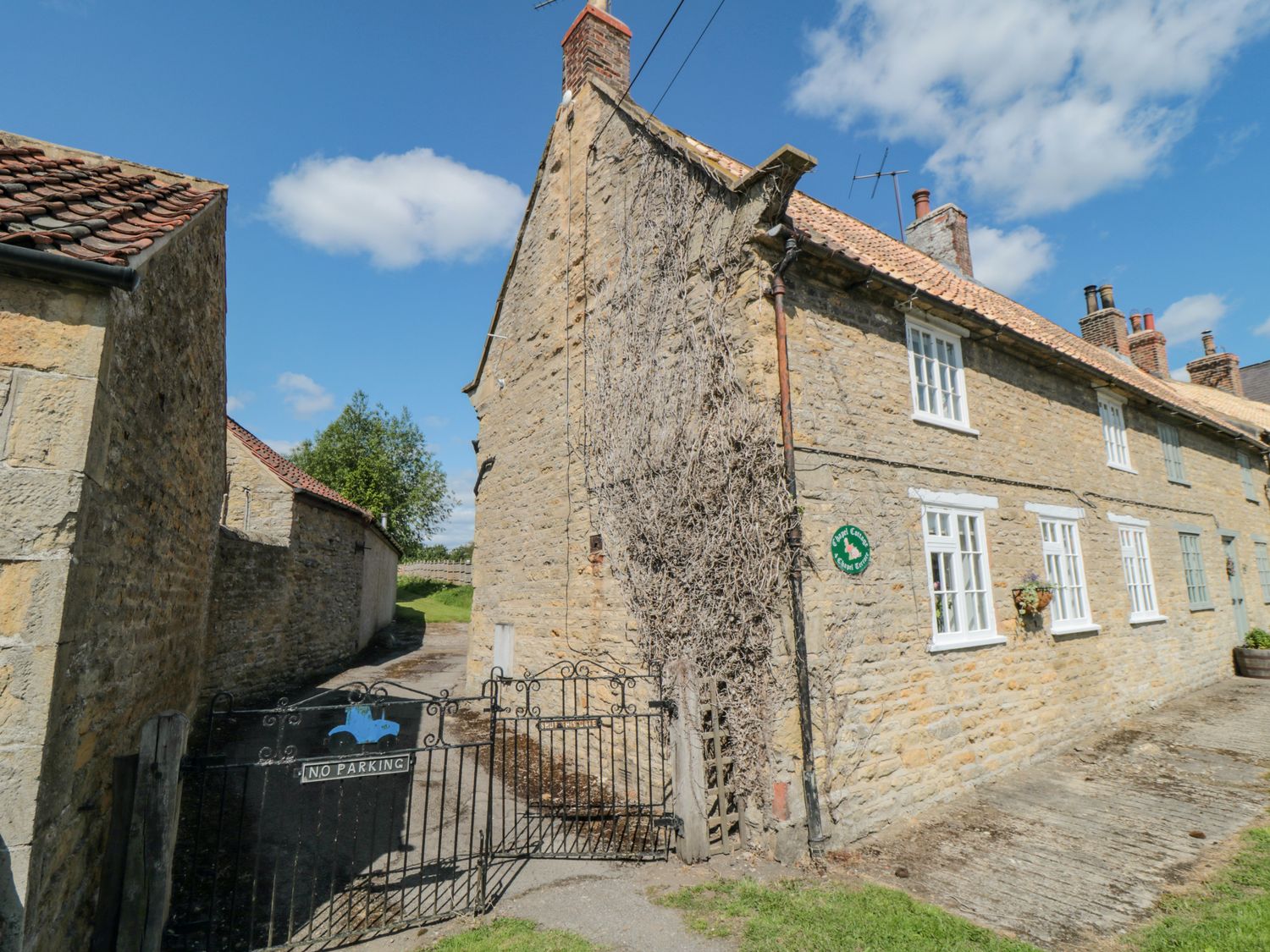 Chapel Cottage - North Yorkshire (incl. Whitby) - 971019 - photo 1