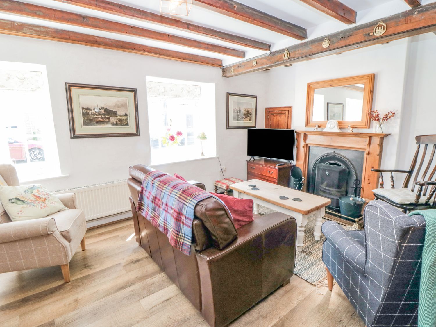 Chapel Cottage Ebberston ( Ref 971019 ) Holiday accommodation in Ebberston for 4 guests