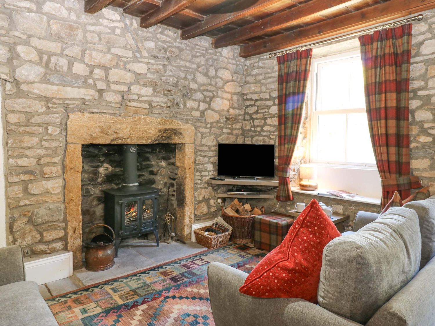 The Curlews Langthwaite ( Ref 971820 ) Holiday cottage in Langthwaite North Yorkshire