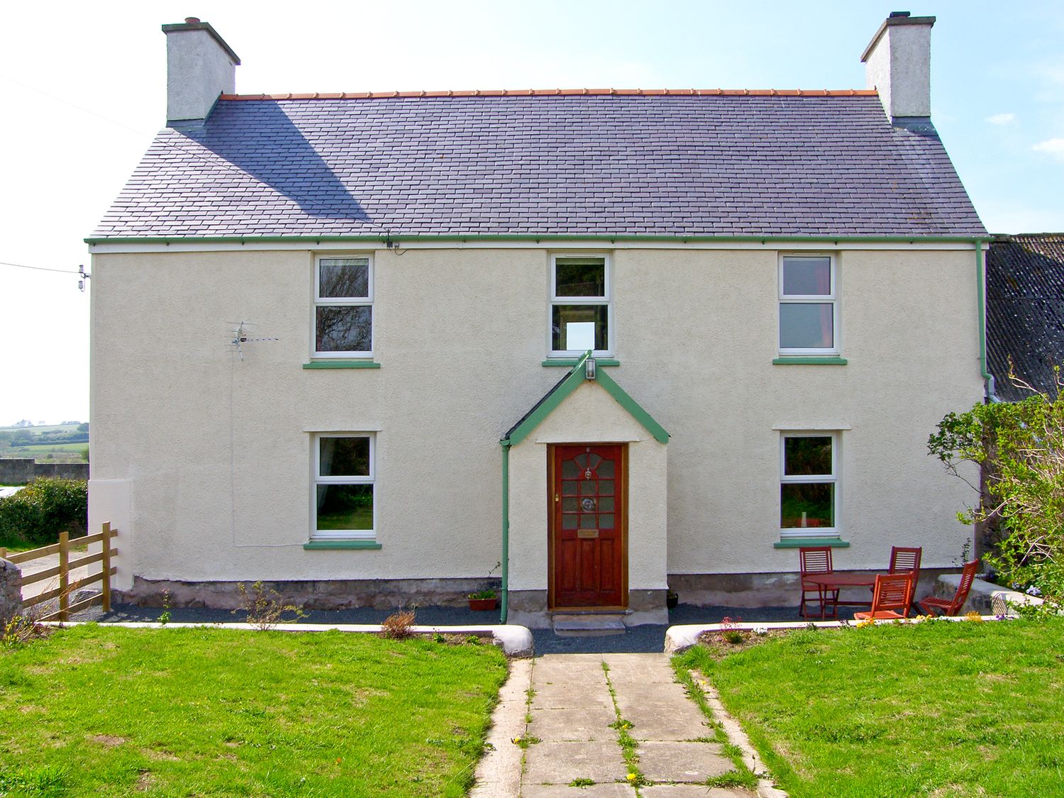 The Farmhouse - Anglesey - 972148 - photo 1