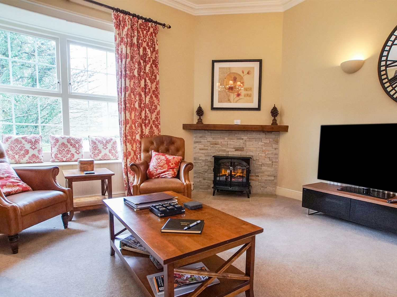 Bakers Rest Cottage Grasmere The Lake District And Cumbria Self