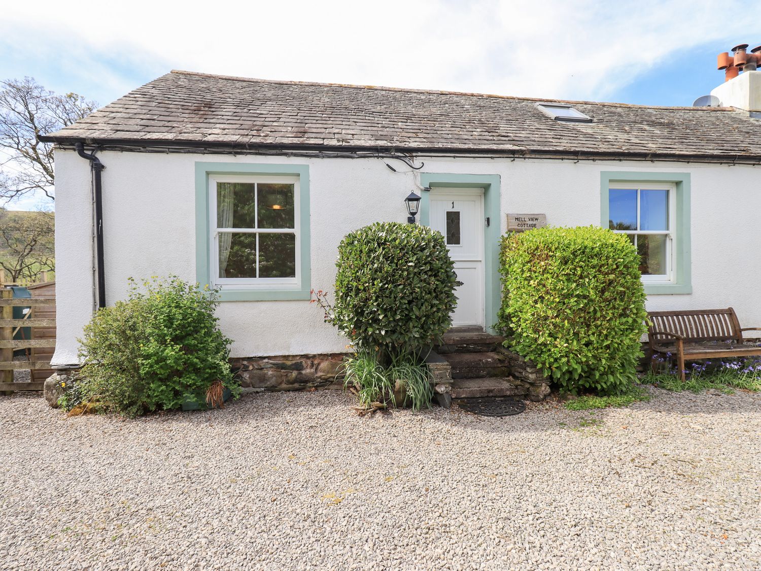 Mell View Cottage - Lake District - 972285 - photo 1