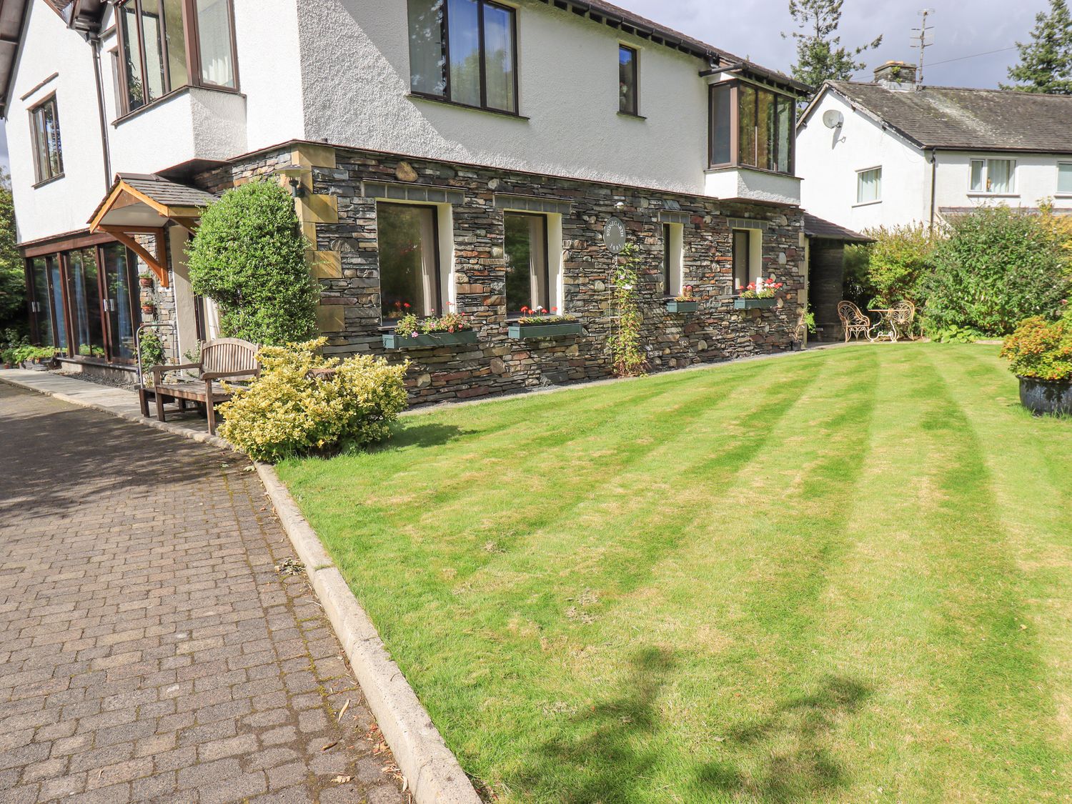 Stonegarth Cottage - Lake District - 972396 - photo 1