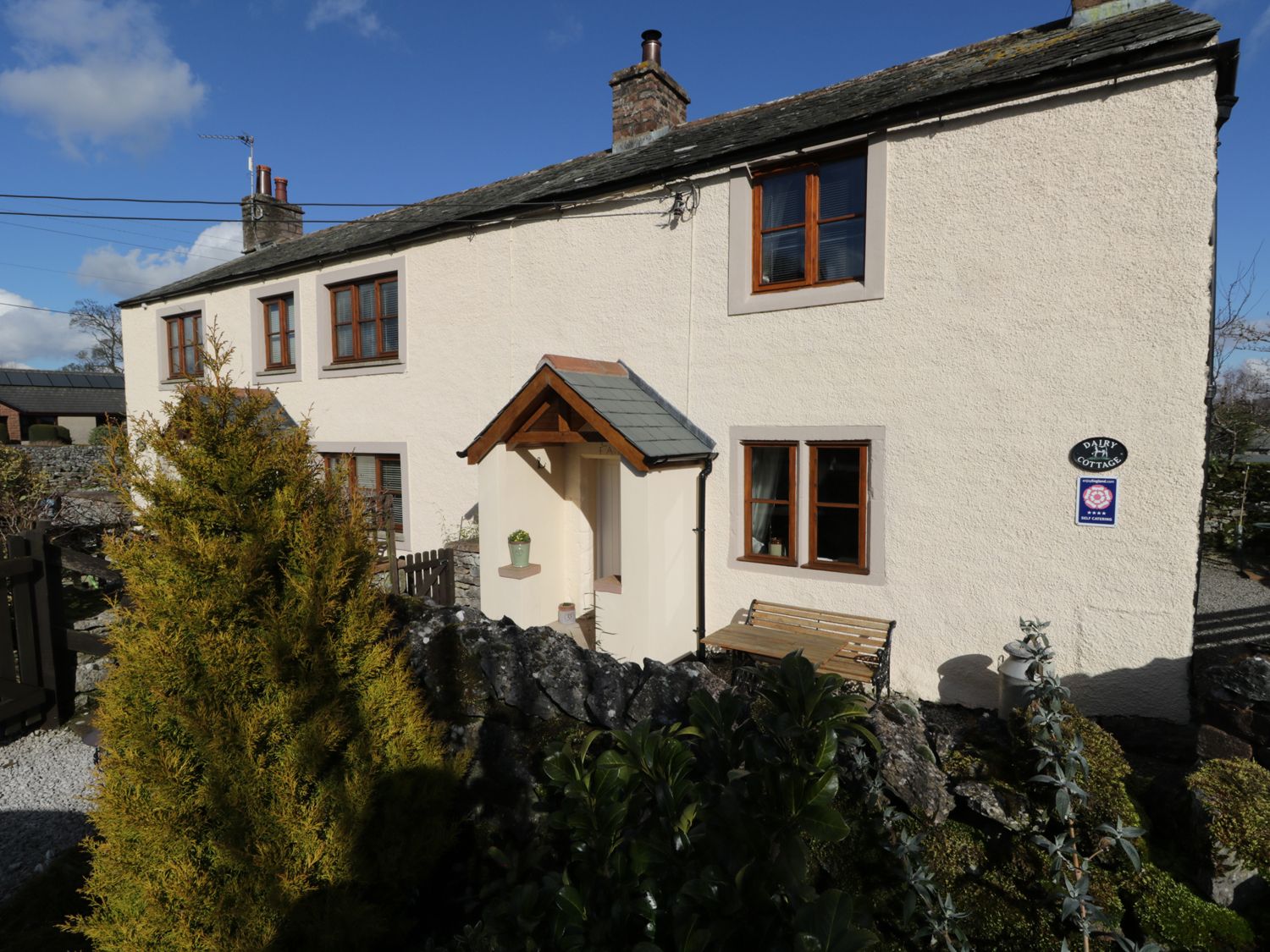 Dairy Cottage - Lake District - 972413 - photo 1