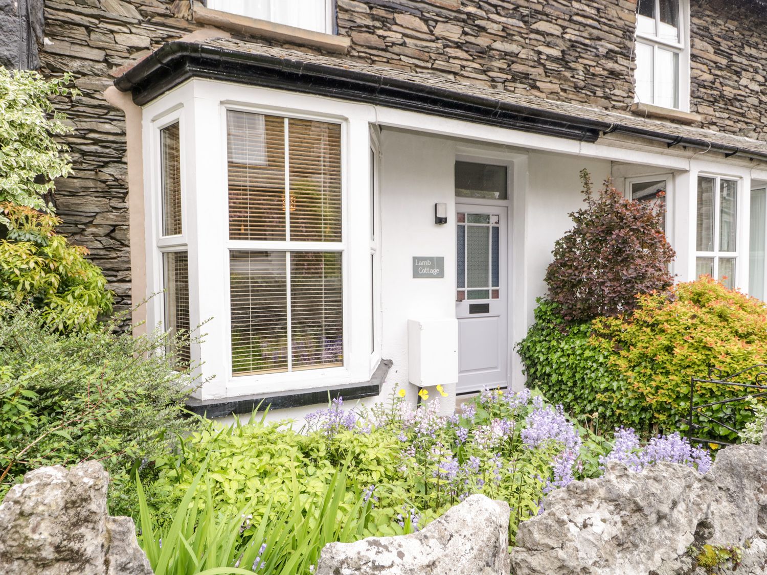 Lamb Cottage Bownessonwindermere Windermere The Lake District