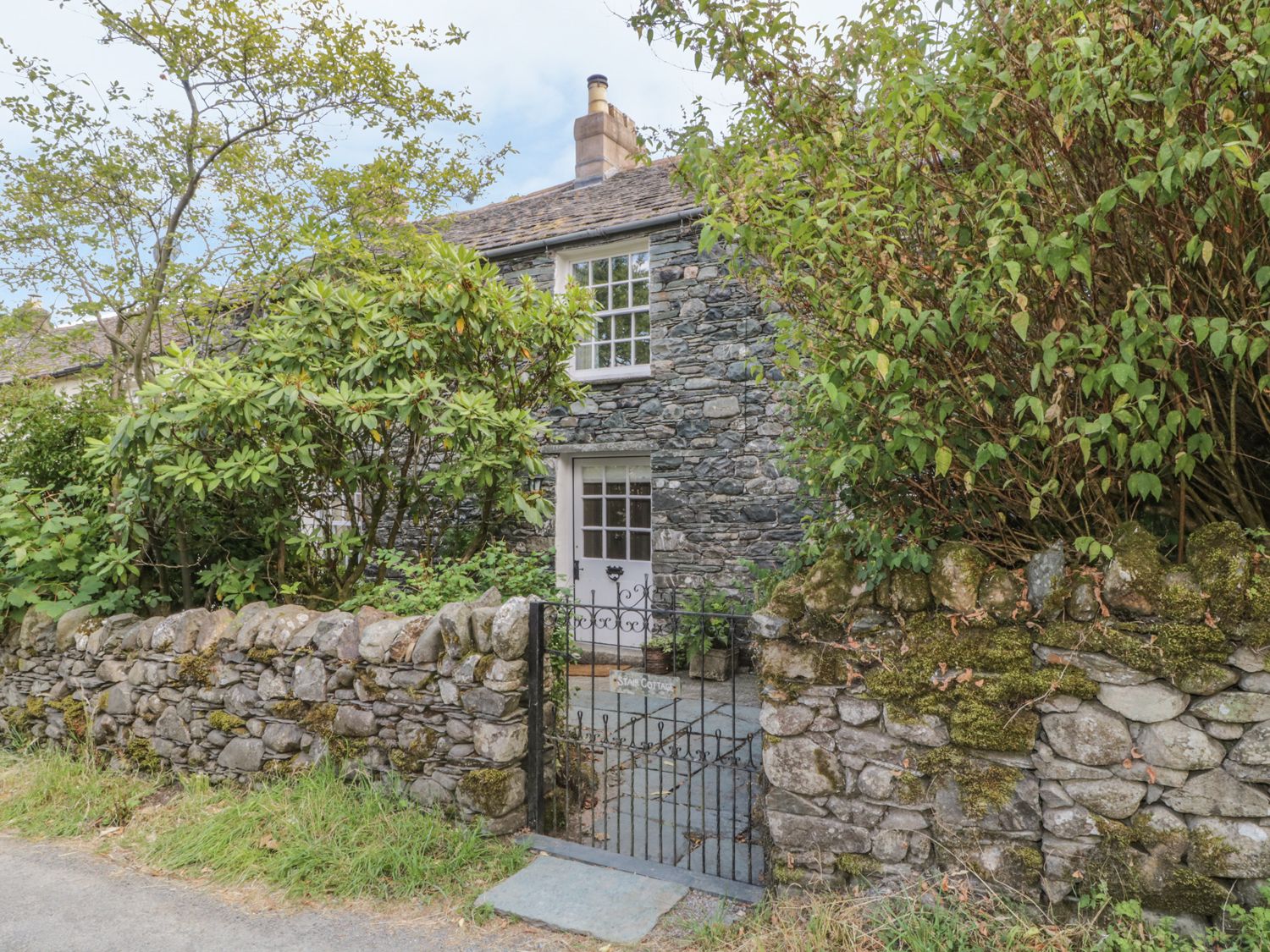 Stair Cottage - Lake District - 972594 - photo 1