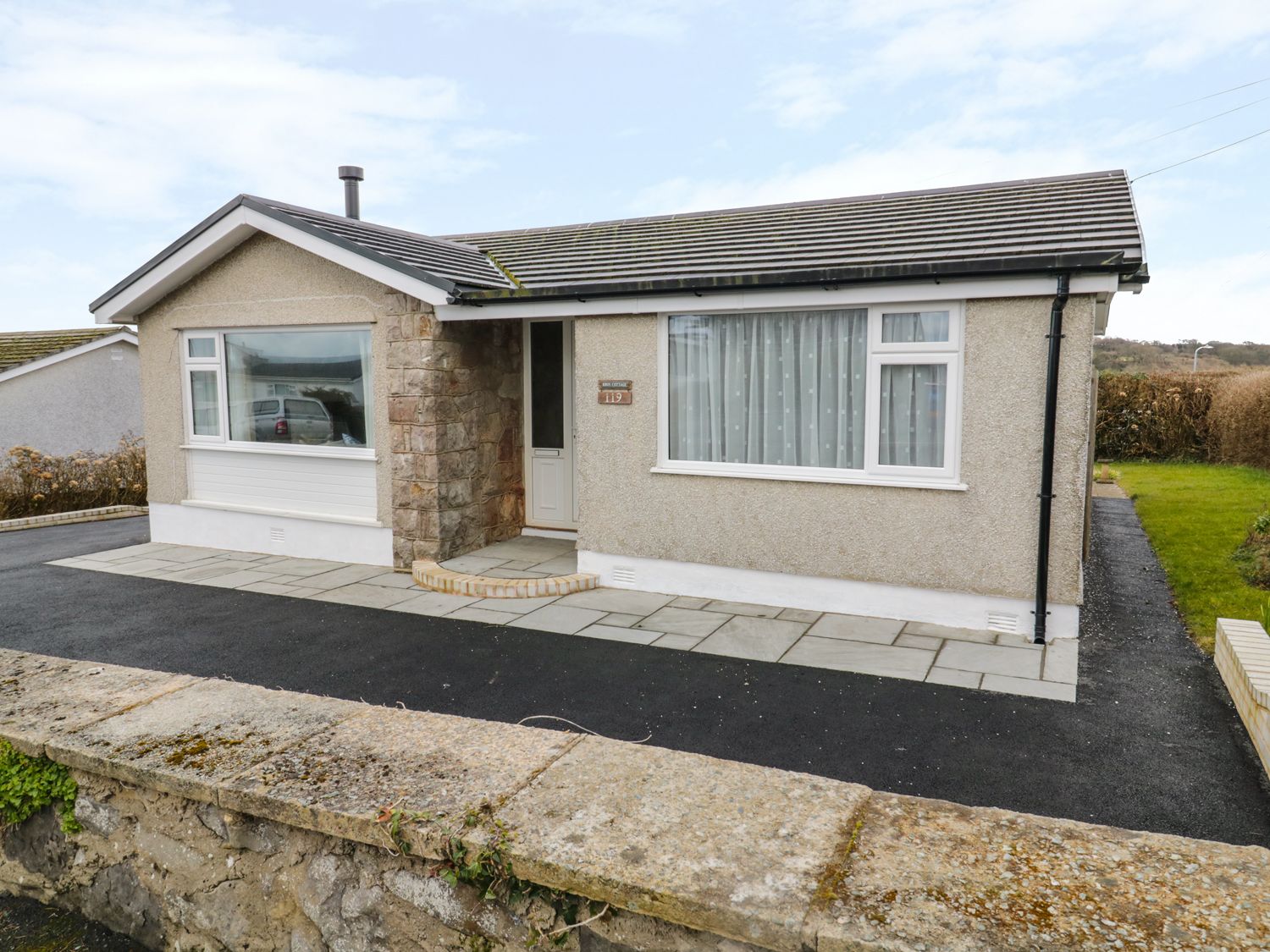 Rhos Cottage - Anglesey - 973870 - photo 1
