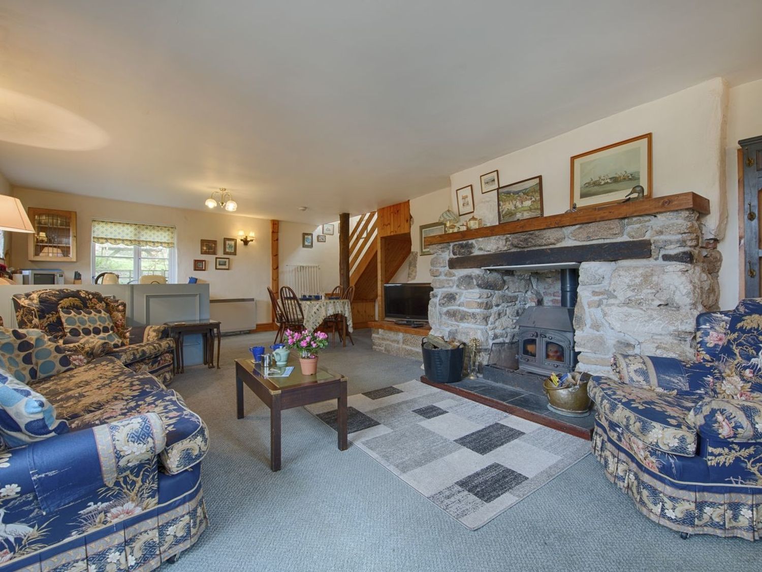 The Annexe, Higher Lydgate Farmhouse                     photo 2