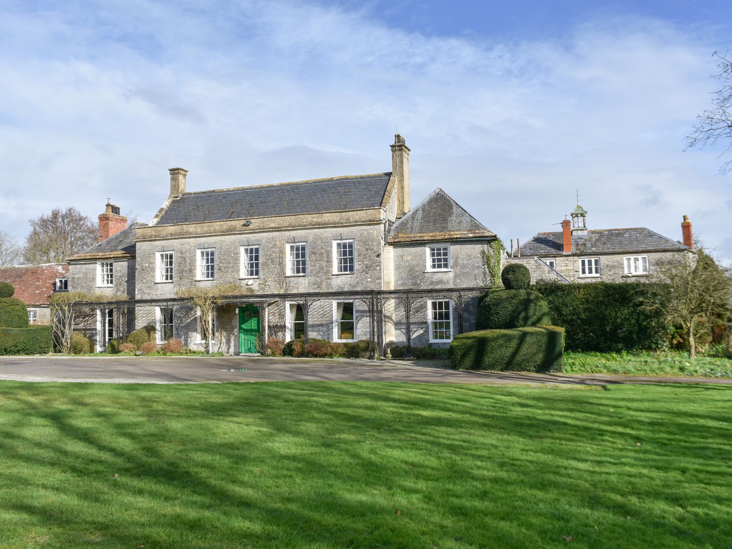Wootton House - Somerset & Wiltshire - 975935 - photo 1