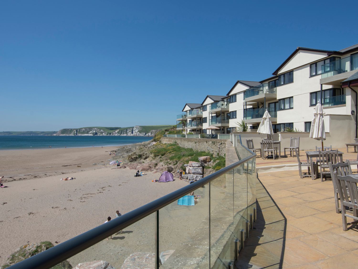 5 Burgh Island Causeway                     photo 2