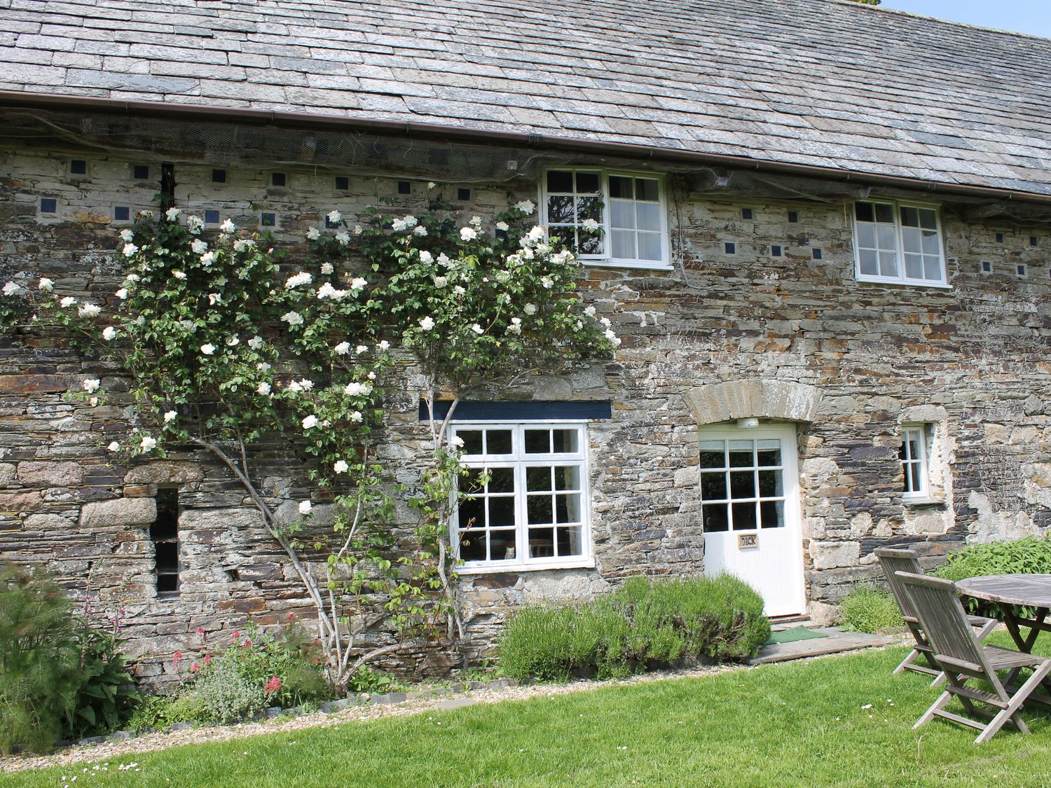 Dick Cottage - Cornwall - 976288 - photo 1