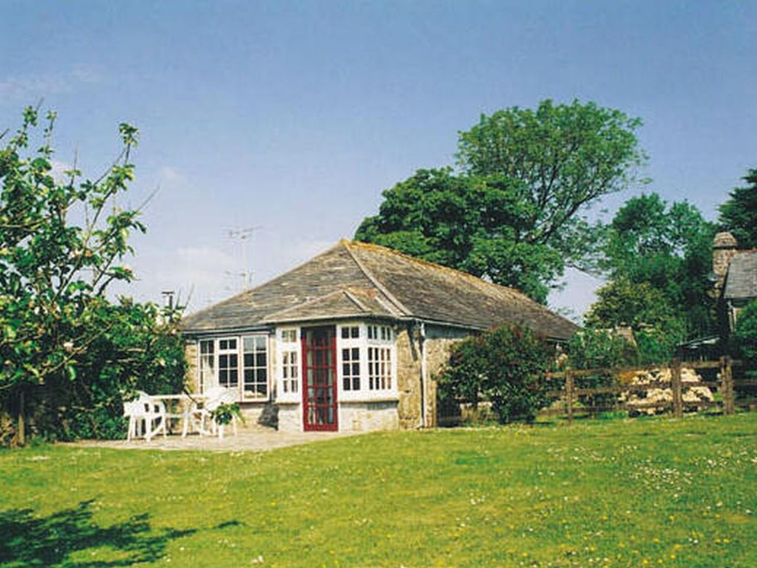 Tumrose Cottage - Cornwall - 976289 - photo 1