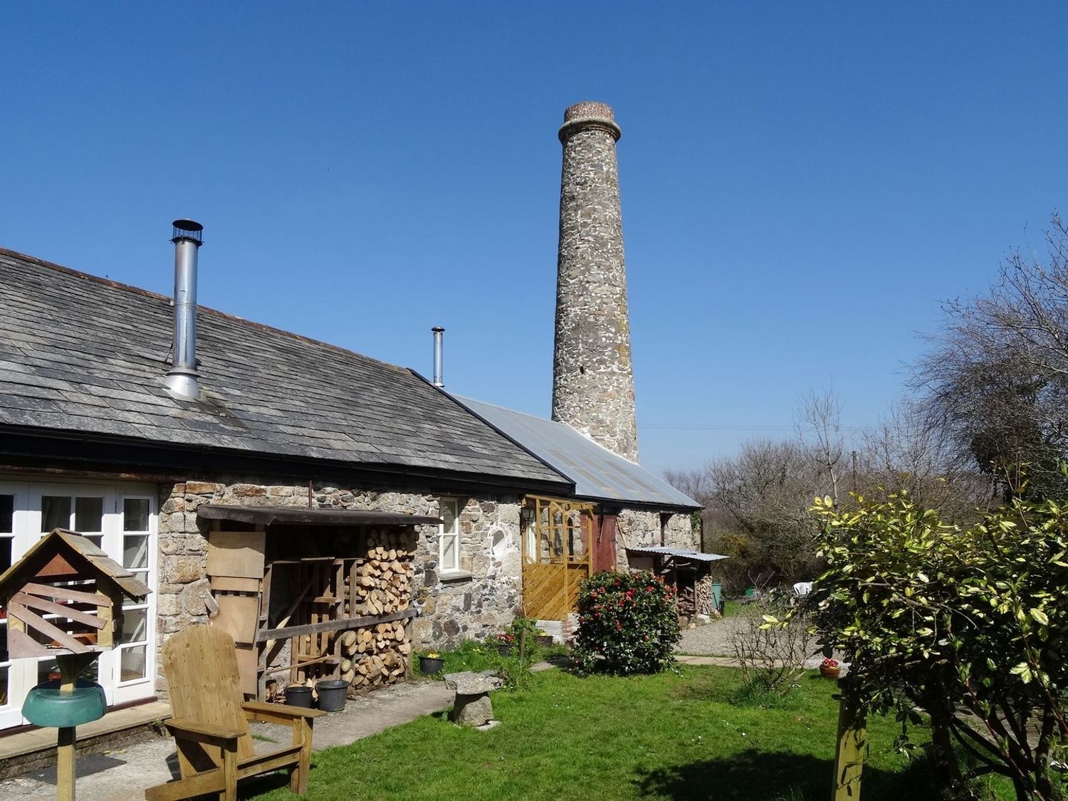 The Old Engine House - Cornwall - 976295 - photo 1