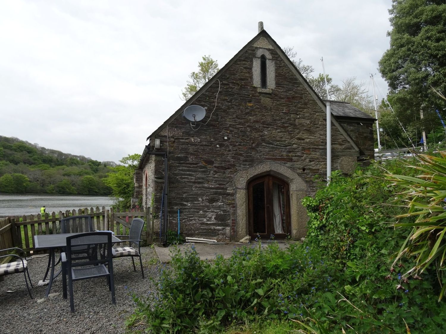 The Boat House - Cornwall - 976403 - photo 1