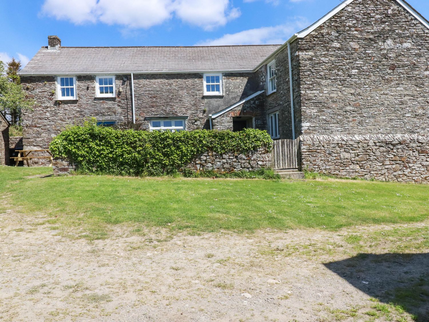 Polcreek Farmhouse - Cornwall - 976471 - photo 1
