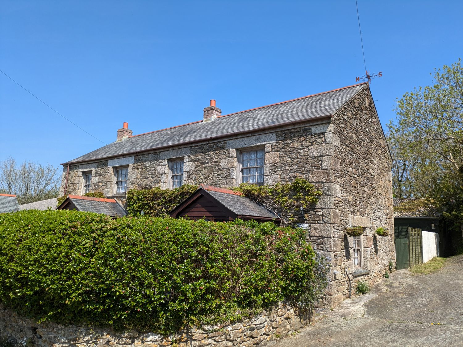 Swift Cottage - Cornwall - 976530 - photo 1