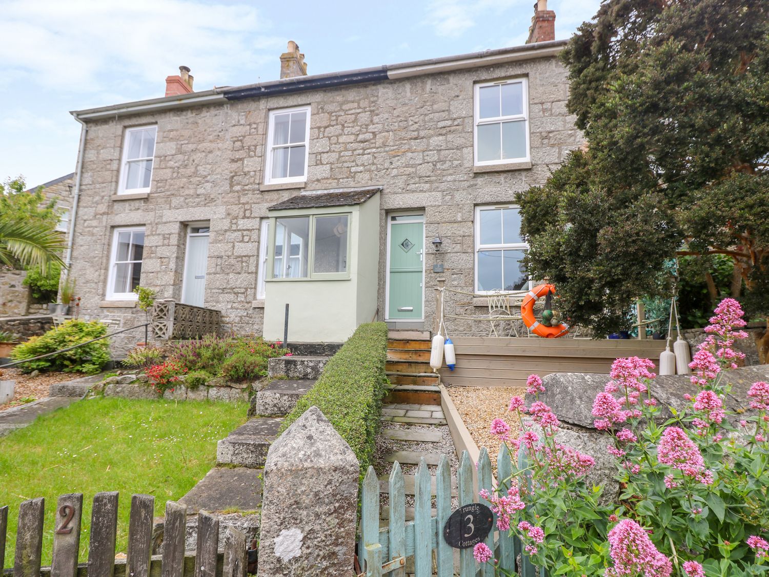 3 Trungle Cottages - Cornwall - 976569 - photo 1