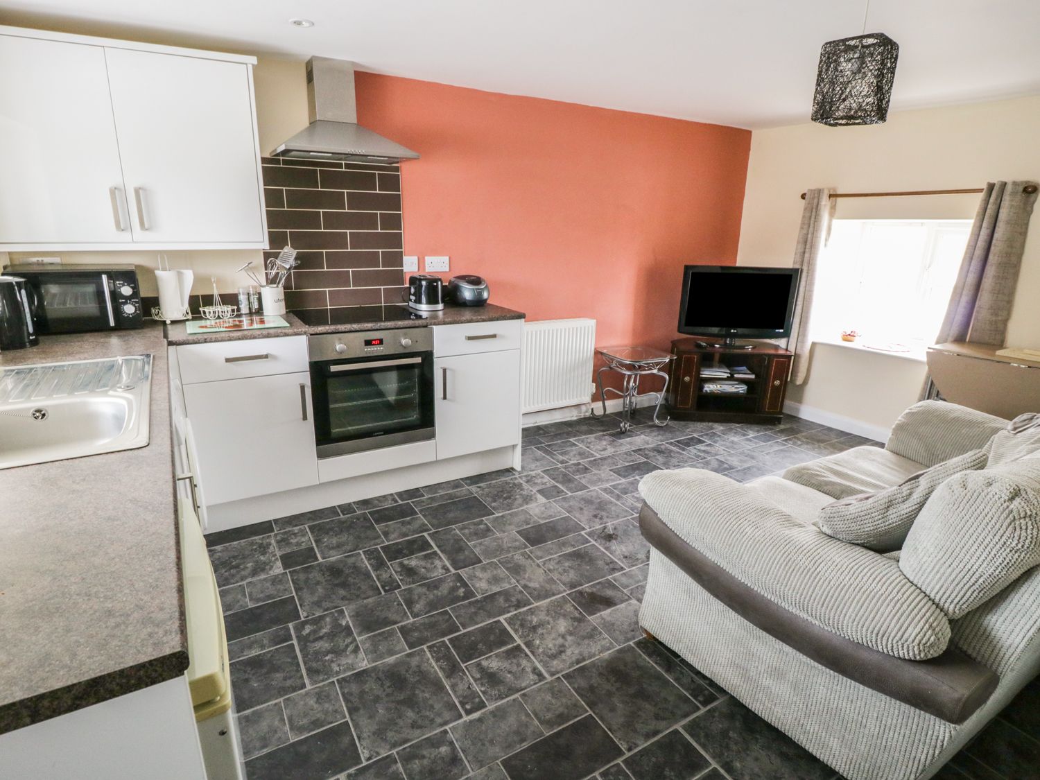 Sawley Holiday Cottage sleeps 3 guests - Church Farm Annex Sawley ( Ref 976821 ) Holiday cottage in Sawley North Yorkshire