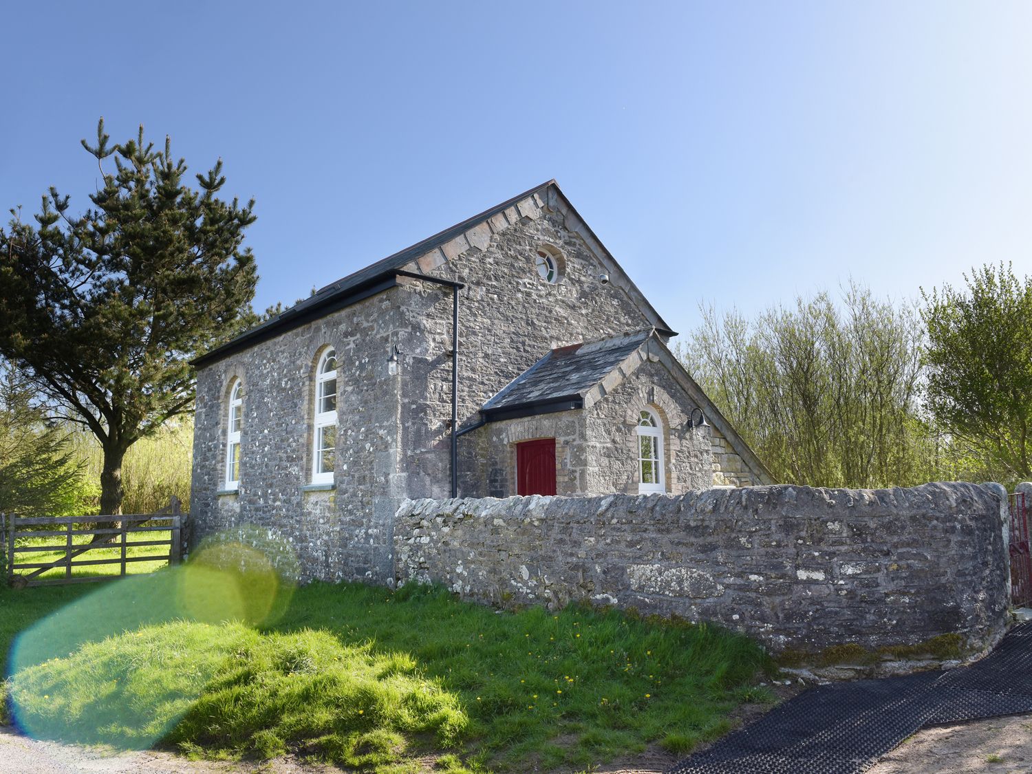 Moor View Chapel - Cornwall - 976910 - photo 1