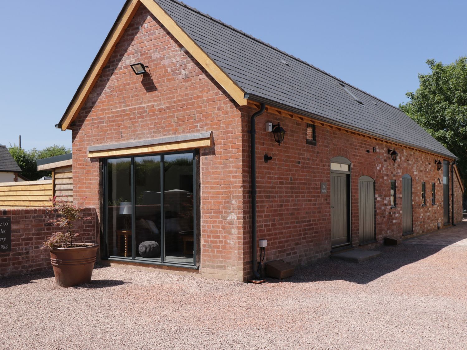 The Stables - Herefordshire - 976974 - photo 1