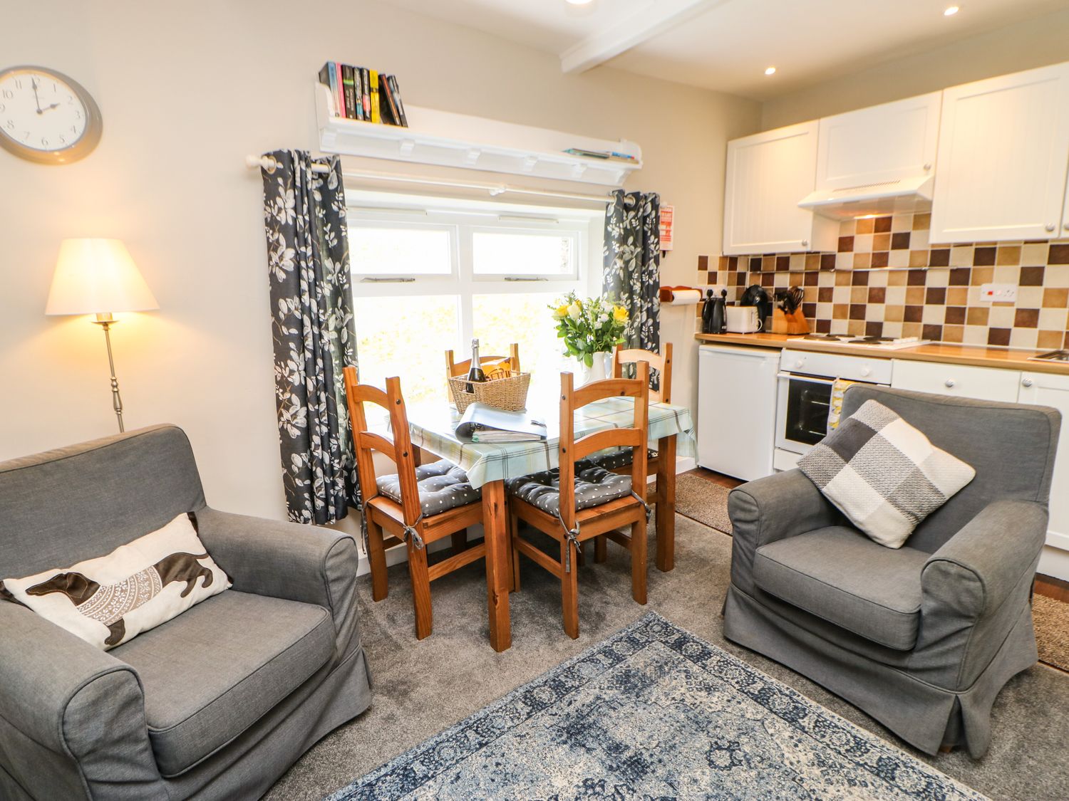 Hobsons Cottage Fremington ( Ref 977819 ) Holiday home near Reeth North Yorkshire
