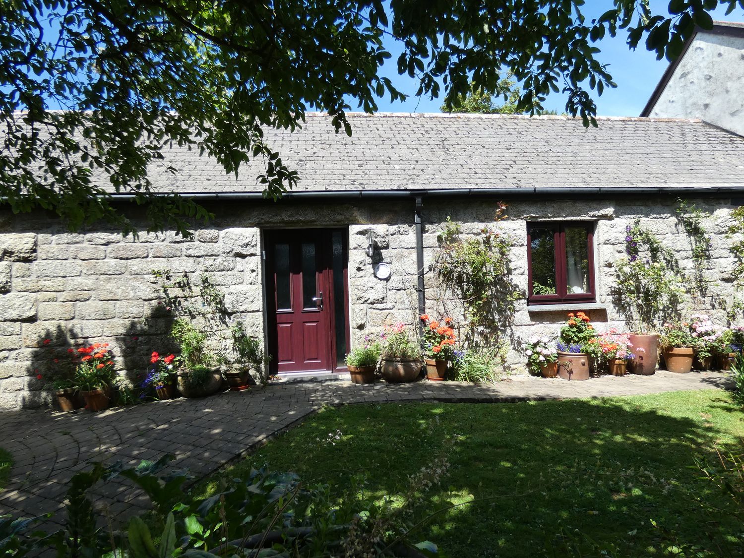 Brunnion Cottage - Cornwall - 977835 - photo 1