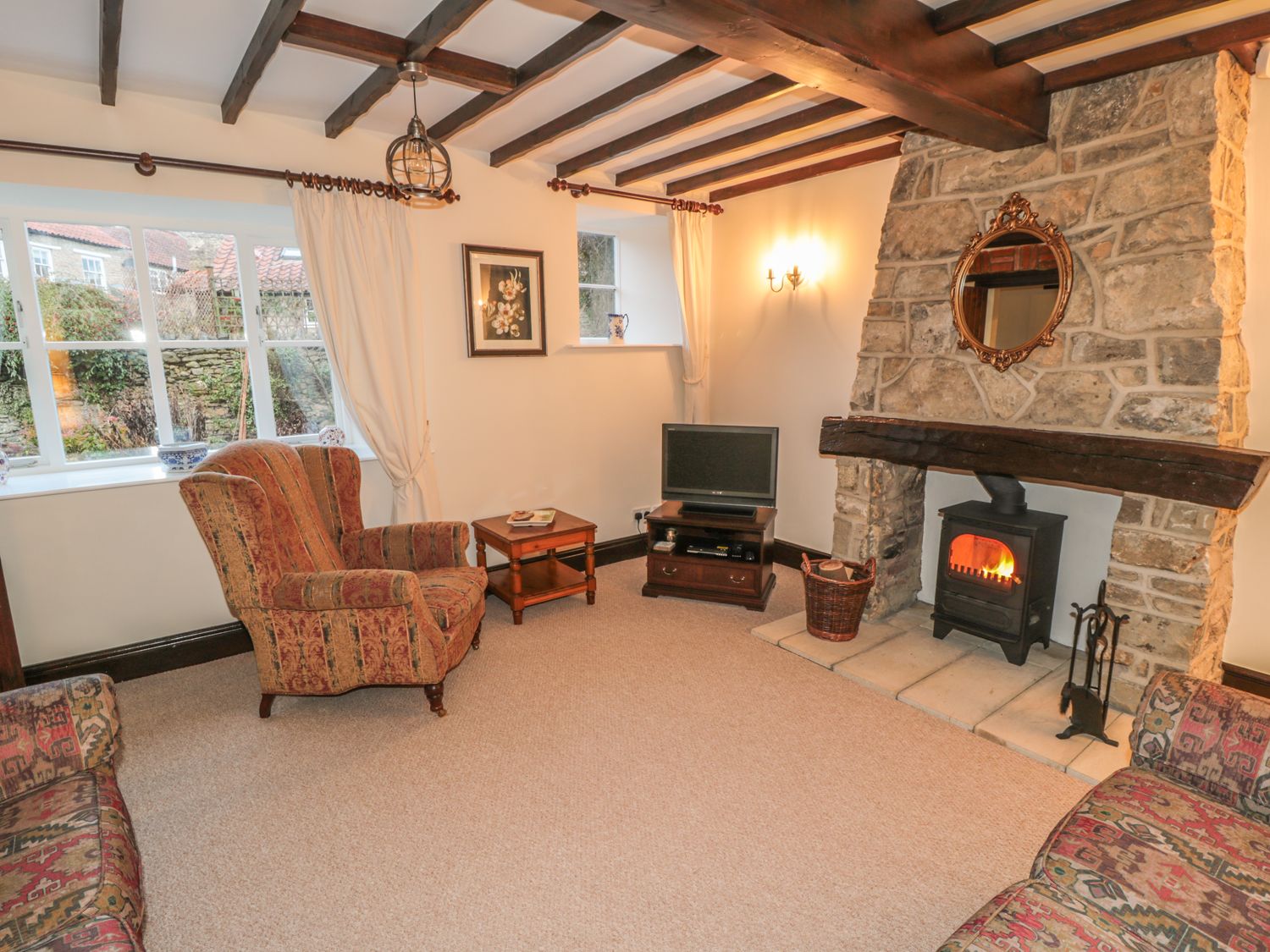 Kirkbymoorside Holiday Cottages Book self catering