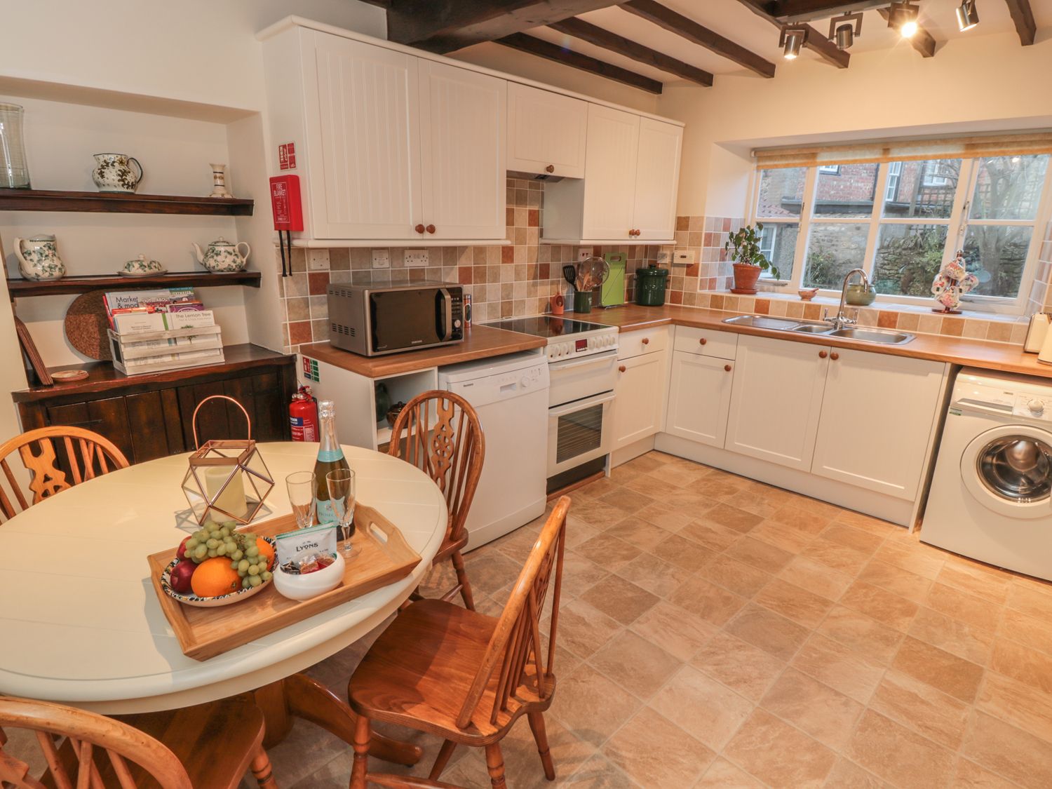 Kirkbymoorside Holiday Cottages Book self catering