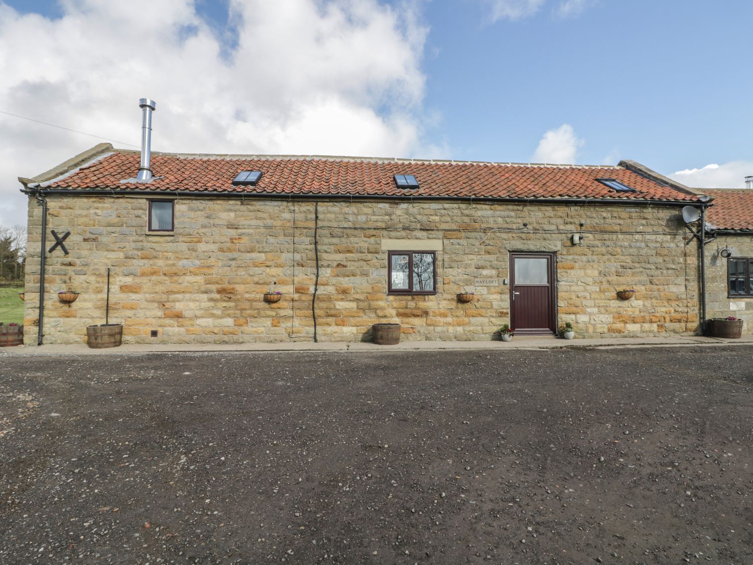 Hayloft - North Yorkshire (incl. Whitby) - 980870 - photo 1