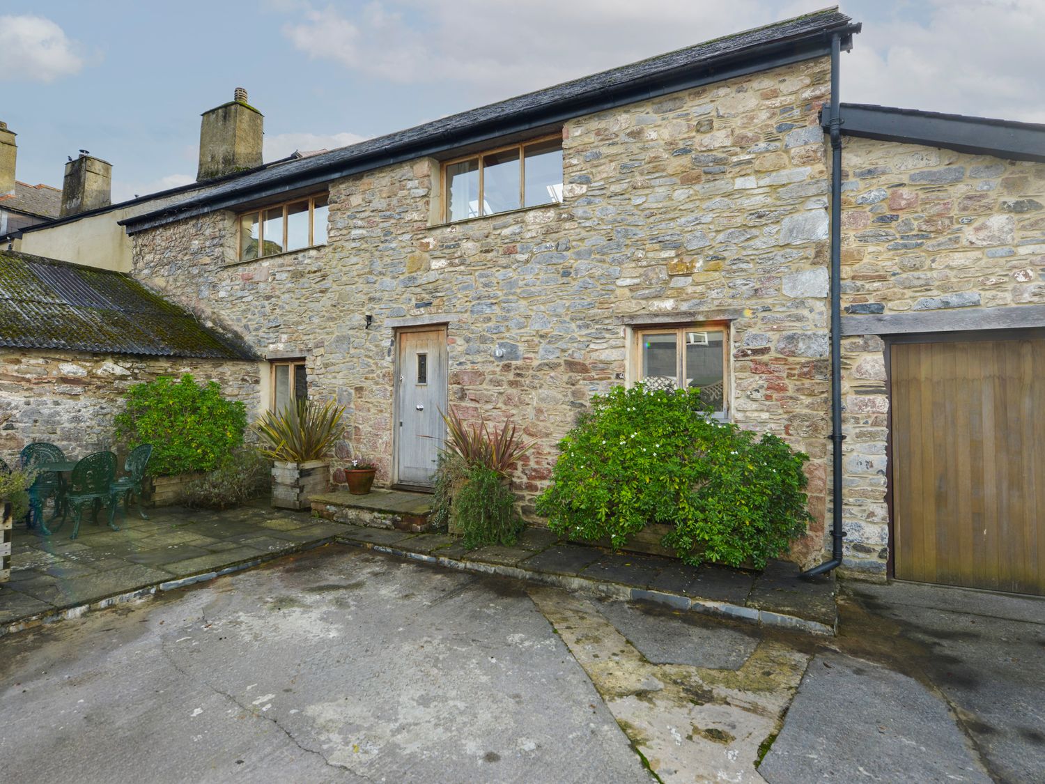 Old Armoury Barn - Devon - 980894 - photo 1