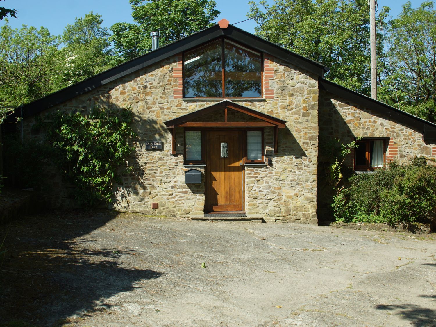 Dilly Dally Barn - Devon - 981324 - photo 1