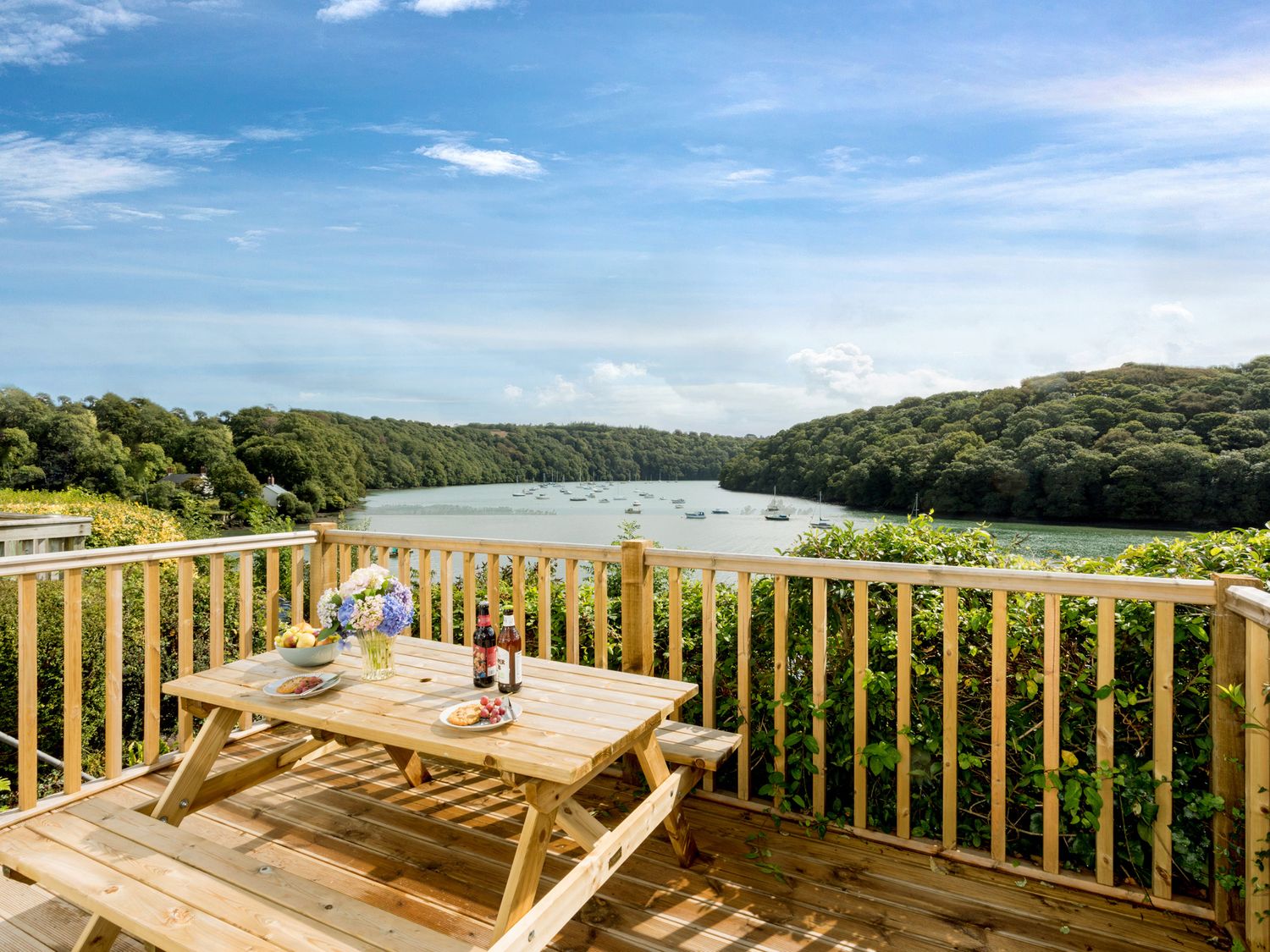 Fal River Cottage - Cornwall - 981922 - photo 1