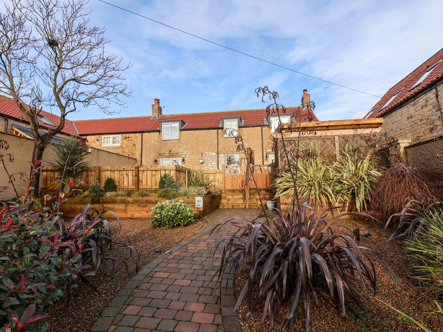 The Pheasantry Irton Moor ( Ref 982600 ) Holiday cottage in Irton Moor near Scarborough - Accommodation sleeps 4 people
