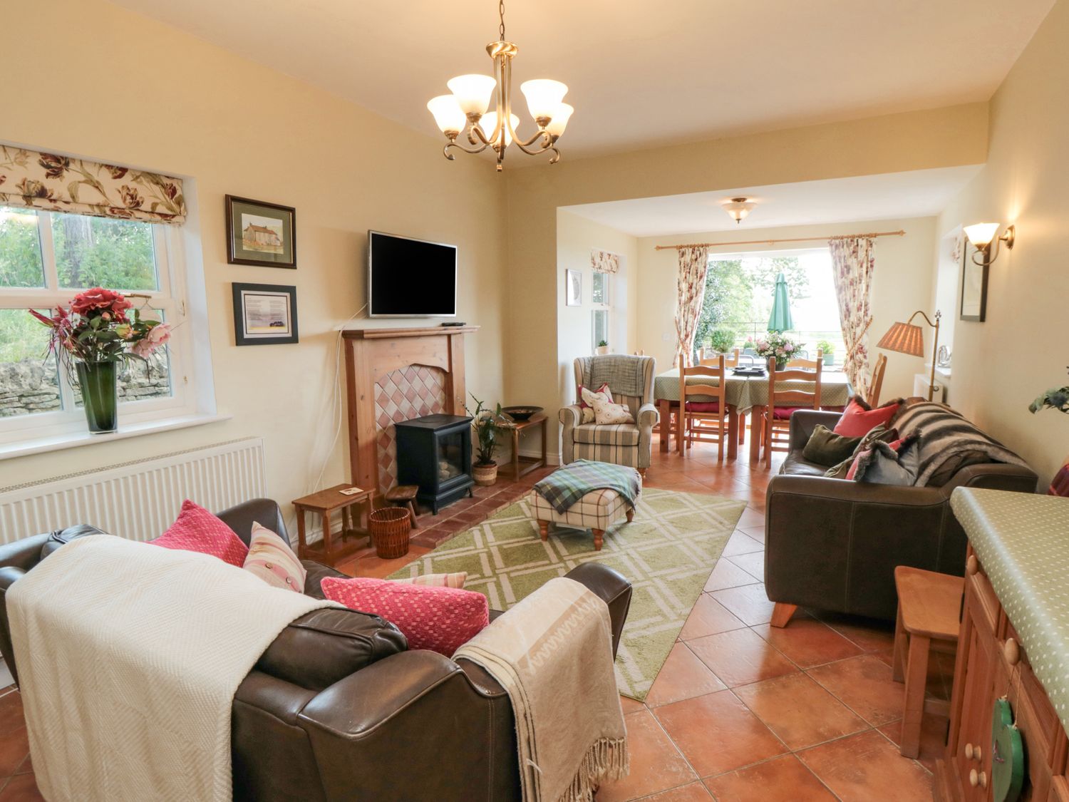 Sawdon Heights Holiday Cottage in Sawdon ( Ref 982982 ) Holiday property near Scarborough