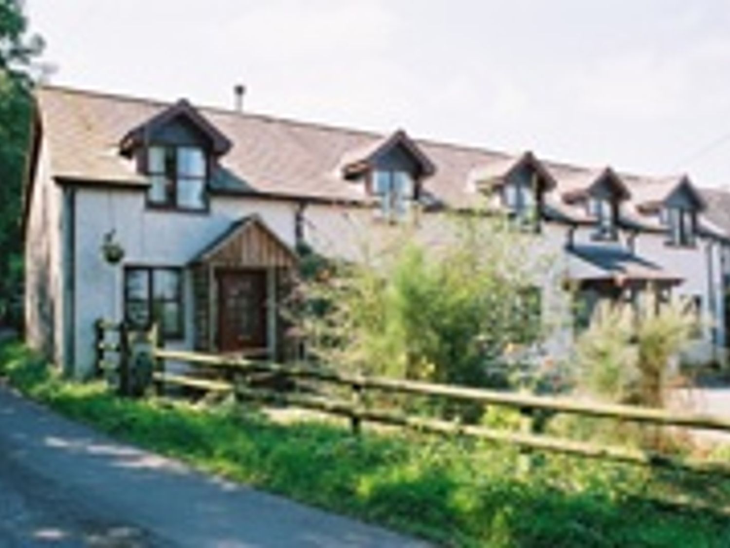 Penrhoel Cottage - DO NOT USE - Mid Wales - 984 - photo 1