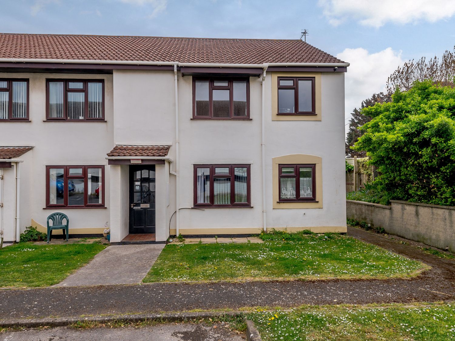 Ocean Breeze Brean Berrow Flats South Of England Self Catering